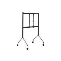 Bild von Pedestal Pipe Moon Rollin' Tall TV-Ständer 121x78 cm - Anthrazit