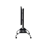 Bild von Pedestal Pipe Moon Rollin' Tall TV-Ständer 121x78 cm - Anthrazit