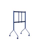 Bild von Pedestal Pipe Moon Rollin‘ Tall TV-Ständer 121 x 78 cm – Ultra Marine