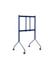 Bild von Pedestal Pipe Moon Rollin‘ Tall TV-Ständer 121 x 78 cm – Ultra Marine