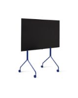 Bild von Pedestal Pipe Moon Rollin‘ Tall TV-Ständer 121 x 78 cm – Ultra Marine