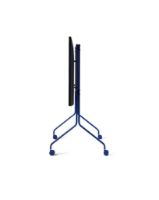 Bild von Pedestal Pipe Moon Rollin‘ Tall TV-Ständer 121 x 78 cm – Ultra Marine