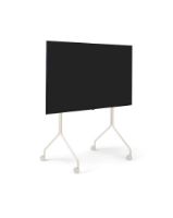 Bild von Pedestal Pipe Moon Rollin‘ Tall TV-Ständer 121 x 78 cm – Perlmutt
