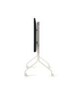 Bild von Pedestal Pipe Moon Rollin‘ Tall TV-Ständer 121 x 78 cm – Perlmutt