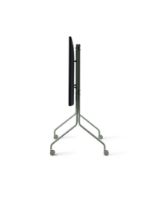 Bild von Pedestal Pipe Moon Rollin‘ Tall TV-Ständer 121 x 78 cm – Moosgrün