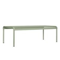 Bild von Ferm Living Dapple Niedriger Tisch 114x57 cm - Teegrün