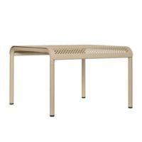 Bild von Ferm Living Dapple Niedriger Tisch 57x57 cm - Kaschmir