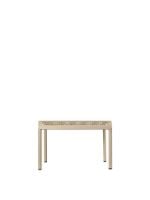 Bild von Ferm Living Dapple Niedriger Tisch 57x57 cm - Kaschmir