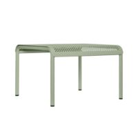 Bild von Ferm Living Dapple Niedriger Tisch 57x57 cm - Teegrün