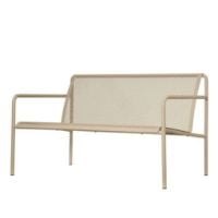 Bild von Ferm Living Dapple Lounge 2-Sitzer L: 131 cm - Kaschmir