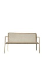 Bild von Ferm Living Dapple Lounge 2-Sitzer L: 131 cm - Kaschmir