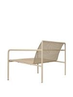 Bild von Ferm Living Dapple Lounge 2-Sitzer L: 131 cm - Kaschmir