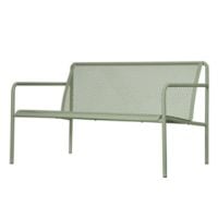 Bild von Ferm Living Dapple Lounge 2-Sitzer L: 131 cm - Teegrün