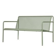 Bild von Ferm Living Dapple Lounge 2-Sitzer L: 131 cm - Teegrün