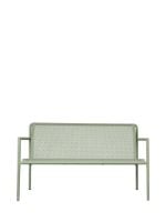 Bild von Ferm Living Dapple Lounge 2-Sitzer L: 131 cm - Teegrün