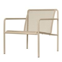 Bild von Ferm Living Dapple Lounge 2-Sitzer L: 131 cm - Kaschmir