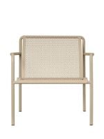 Bild von Ferm Living Dapple Lounge 2-Sitzer L: 131 cm - Kaschmir