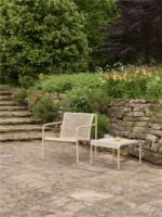 Bild von Ferm Living Dapple Lounge 2-Sitzer L: 131 cm - Kaschmir
