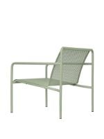 Bild von Ferm Living Dapple Lounge 2-Sitzer L: 131 cm - Teegrün