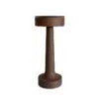 Bild von ANTIDARK Buddy T1 Tischleuchte H: 21,5 cm - Kaffee VORBESTELLUNG: MÄRZ 2025