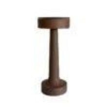 Bild von ANTIDARK Buddy T1 Tischleuchte H: 21,5 cm - Kaffee VORBESTELLUNG: MÄRZ 2025