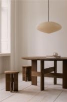 Bild von Thorup Copenhagen Mio Tisch Ø140 cm – Eiche gebeizt