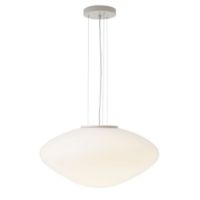 Bild von &Tradition Mist Pendelleuchte AP20 Ø: 56 cm - Weiß/Opalglas