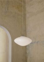 Bild von &Tradition Mist Pendelleuchte AP20 Ø: 56 cm - Weiß/Opalglas