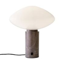 Bild von &Tradition Mist Tischleuchte AP17 Grigio Caldo Ø: 37 cm - Opalglas