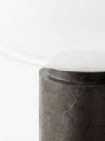 Bild von &Tradition Mist Tischleuchte AP17 Grigio Caldo Ø: 37 cm - Opalglas