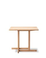 Bild von Fredericia Furniture BM80 Mogensen Shaker Tisch 90x90 cm - Geölte Eiche