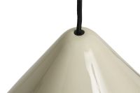 Bild von HAY Compass Pendelleuchte 430 Ø: 43 cm - Aluminium/Oyster White