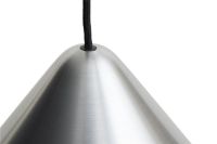 Bild von HAY Compass Adjustable Pendant 430 Ø: 43 cm - Gebürstetes Aluminium