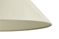 Bild von HAY Compass Adjustable Pendant 430 Ø: 43 cm - Aluminium/Oyster White