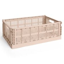 Bild von HAY Palissade Chaiselongue L: 164,5 cm - Anthrazit 