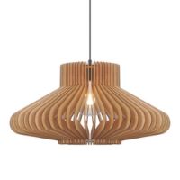 Bild von Nordlux Manago Pendelleuchte Ø: 50 cm - Holz/Natur
