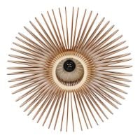 Bild von Nordlux Manago Pendelleuchte Ø: 50 cm - Holz/Natur