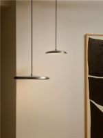 Bild von Design For The People Artist Pendel Ø: 40 cm - Edelstahl