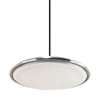 Bild von Design For The People Artist Pendel Ø: 25 cm - Edelstahl