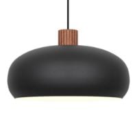 Bild von Design For The People Aurelio Pendel Ø: 42 cm - Schwarz