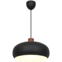 Bild von Design For The People Aurelio Pendel Ø: 42 cm - Schwarz