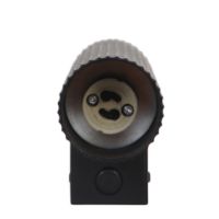 Bild von Nordlux Vico Wandleuchte H: 35 cm - Schwarz