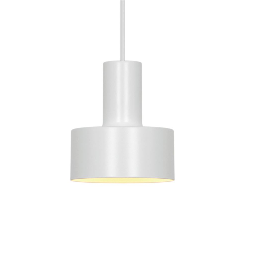 Bild von Nordlux Matis Pendelleuchte Ø: 12,5 cm - Weiß