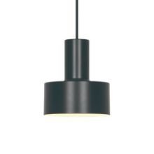 Bild von Nordlux Matis Pendelleuchte Ø: 12,5 cm - Schwarz