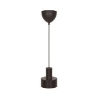 Bild von Nordlux Matis Pendelleuchte Ø: 12,5 cm - Schwarz