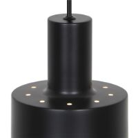 Bild von Nordlux Matis Pendelleuchte Ø: 12,5 cm - Schwarz