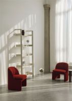 Bild von &Tradition Rombe Reol IF1 H: 223 cm – Alabaster Aluminium/Alabaster