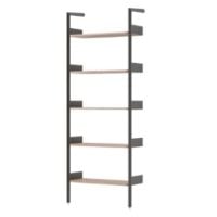 Bild von &Tradition Rombe Reol IF1 H: 223 cm – Anthrazit Aluminium/Walnuss