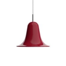 Bild von Verpan Pantop Pendel Ø: 23 cm - Metal/Cherry Red