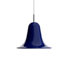 Bild von Verpan Pantop Pendel Ø: 23 cm - Metal/Night Blue